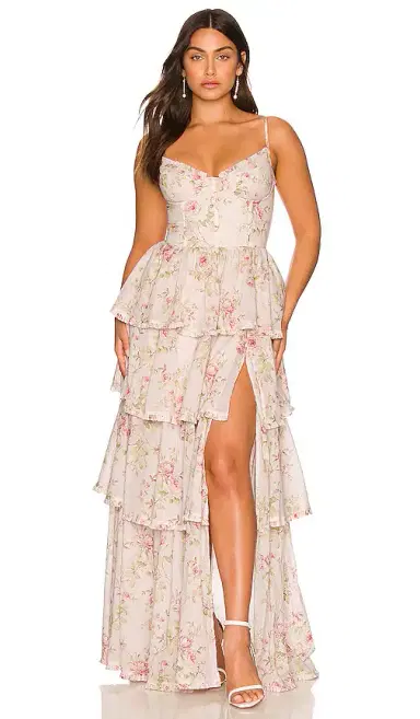 V. Chapman Caterina Dress | Thumbnail 2 V. Chapman Caterina Dress | Thumbnail 2