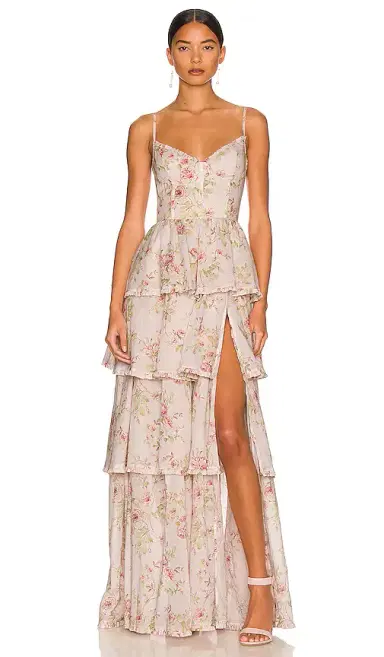 V. Chapman Caterina Dress | Thumbnail 1 V. Chapman Caterina Dress | Thumbnail 1