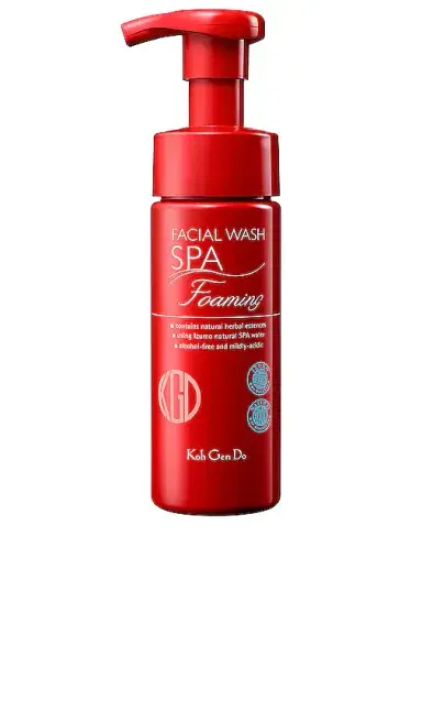 Koh Gen Do Foaming Facial Wash | Thumbnail 1 Koh Gen Do Foaming Facial Wash | Thumbnail 1