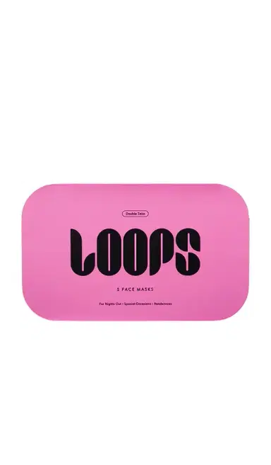 LOOPS Double Take Mask 5 Pack | Thumbnail 1 LOOPS Double Take Mask 5 Pack | Thumbnail 1