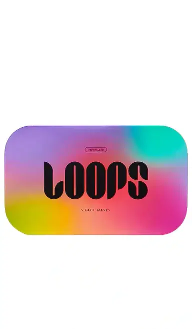 LOOPS Variety Loop Mask 5 Pack | Thumbnail 1 LOOPS Variety Loop Mask 5 Pack | Thumbnail 1