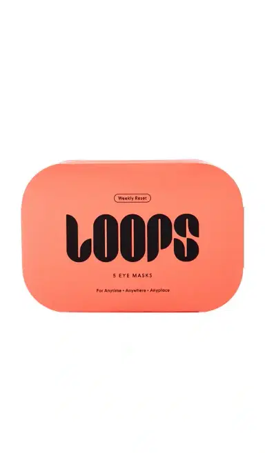 LOOPS Weekly Reset Eye Mask 5 Pack | Thumbnail 1 LOOPS Weekly Reset Eye Mask 5 Pack | Thumbnail 1