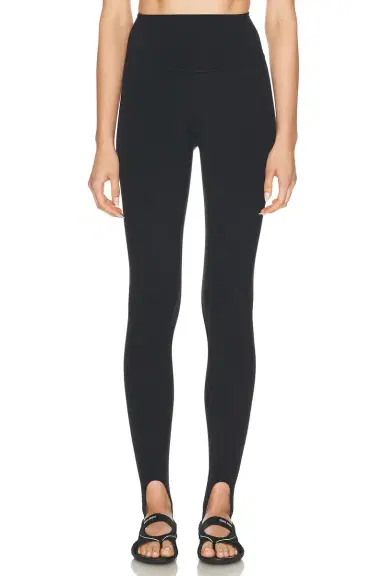 Splits59 River High Waist Airweight Stirrup Legging | Thumbnail 3 Splits59 River High Waist Airweight Stirrup Legging | Thumbnail 3
