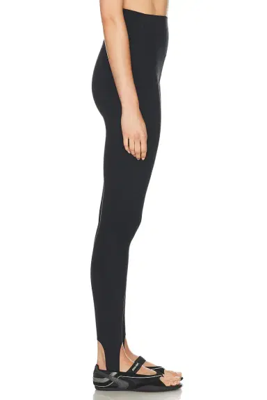 Splits59 River High Waist Airweight Stirrup Legging | Thumbnail 5 Splits59 River High Waist Airweight Stirrup Legging | Thumbnail 5
