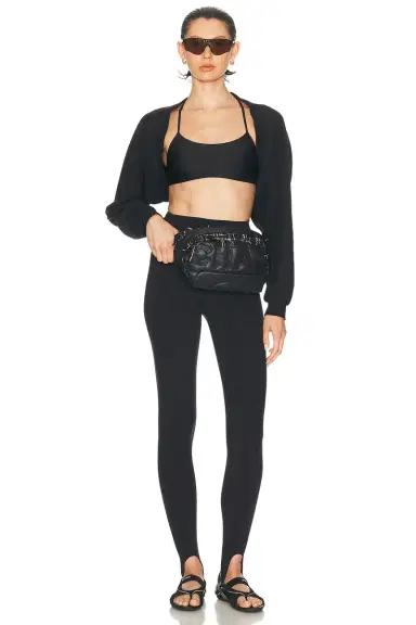 Splits59 River High Waist Airweight Stirrup Legging | Thumbnail 7 Splits59 River High Waist Airweight Stirrup Legging | Thumbnail 7