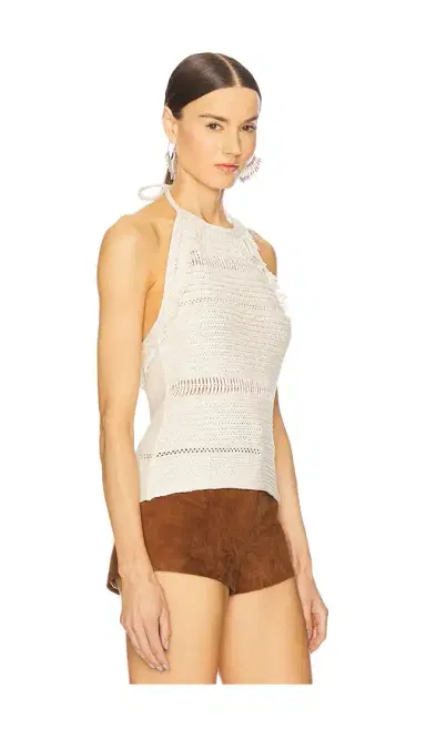 ISABEL MARANT ÉTOILE Araliane Top | Thumbnail 2 ISABEL MARANT ÉTOILE Araliane Top | Thumbnail 2