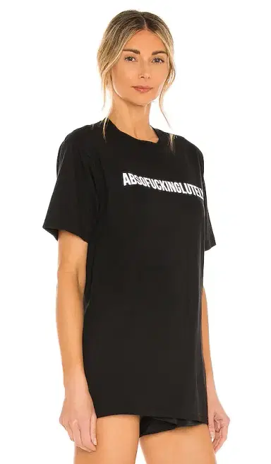 DEPARTURE Absofuckinglutley Tee | Thumbnail 2 DEPARTURE Absofuckinglutley Tee | Thumbnail 2