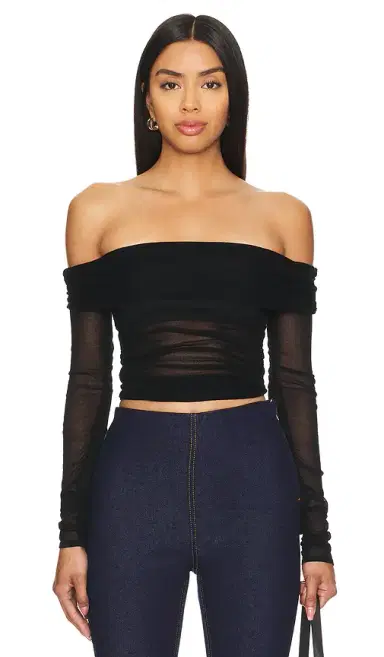 Lovers and Friends Lumin Knit Top | Thumbnail 1 Lovers and Friends Lumin Knit Top | Thumbnail 1