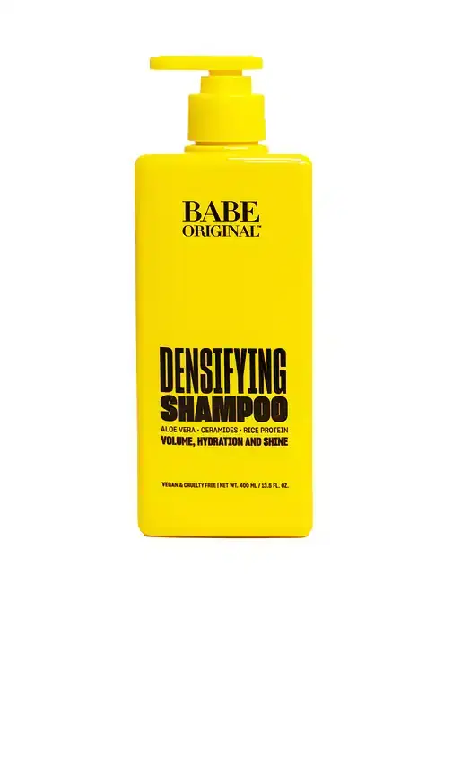 Densifying Shampoo Densifying Shampoo