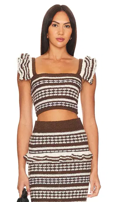Tularosa Kaely Top | Thumbnail 1 Tularosa Kaely Top | Thumbnail 1