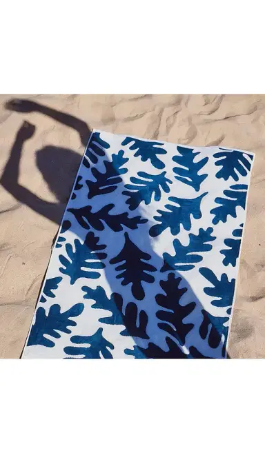 Slowtide Hele Towel | Thumbnail 2 Slowtide Hele Towel | Thumbnail 2