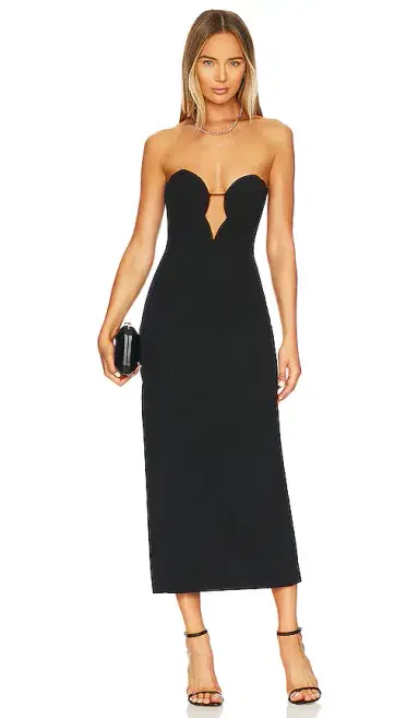 Bardot Eleni Midi Dress | Thumbnail 1 Bardot Eleni Midi Dress | Thumbnail 1