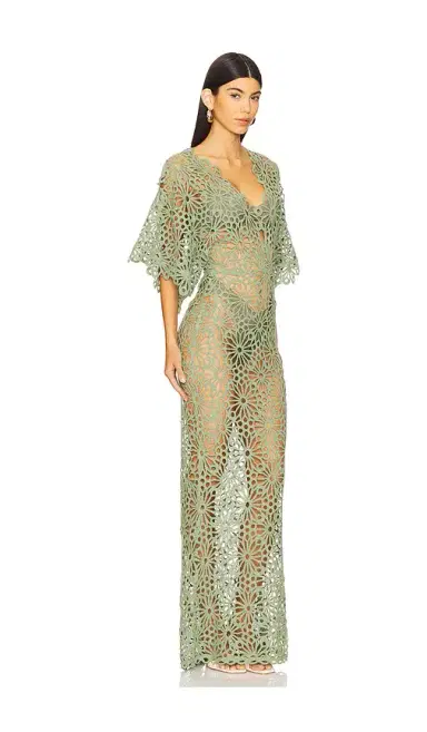 Norma Kamali Obie Gown | Thumbnail 2 Norma Kamali Obie Gown | Thumbnail 2