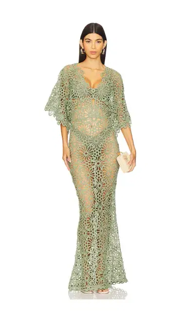 Norma Kamali Obie Gown | Thumbnail 1 Norma Kamali Obie Gown | Thumbnail 1