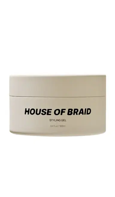House of Braid Non-Toxic Styling Gel | Thumbnail 1 House of Braid Non-Toxic Styling Gel | Thumbnail 1