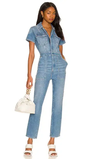 GOOD AMERICAN Fit For Success Jumpsuit | Thumbnail 2 GOOD AMERICAN Fit For Success Jumpsuit | Thumbnail 2