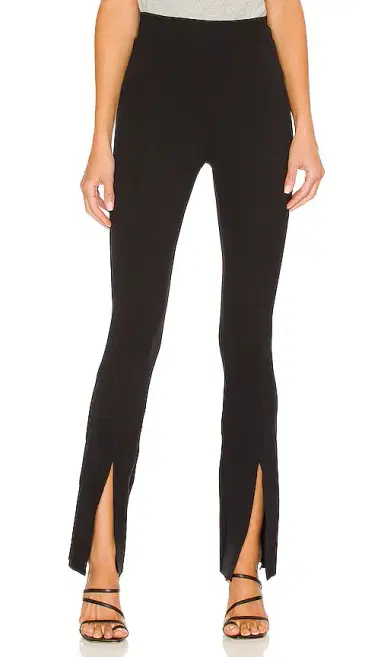 Commando Neoprene Split Front Pant | Thumbnail 1 Commando Neoprene Split Front Pant | Thumbnail 1