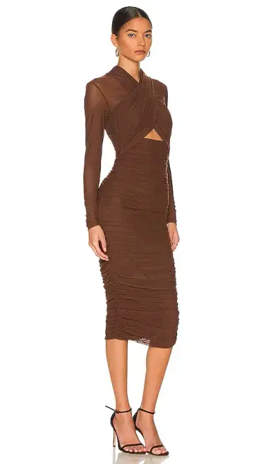 Bardot Aliyah Dress | Thumbnail 2 Bardot Aliyah Dress | Thumbnail 2