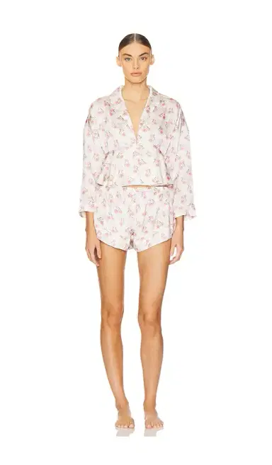 Free People x Intimately FP Beauty Sleep PJ Set | Thumbnail 1 Free People x Intimately FP Beauty Sleep PJ Set | Thumbnail 1