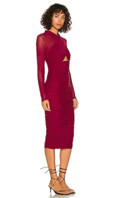 Bardot Aliyah Dress | Thumbnail 2 Bardot Aliyah Dress | Thumbnail 2
