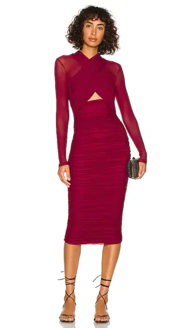 Bardot Aliyah Dress | Thumbnail 1 Bardot Aliyah Dress | Thumbnail 1