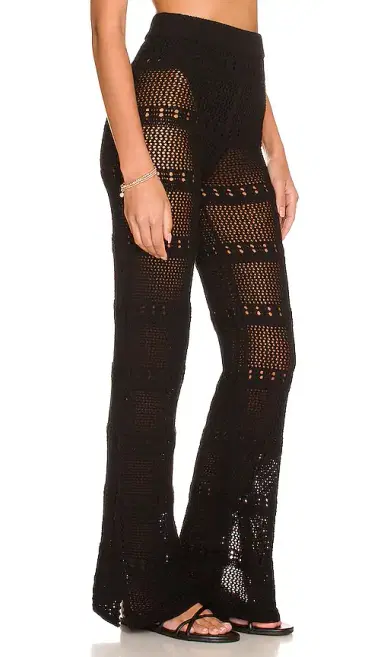 Tularosa Hayden Crochet Pant | Thumbnail 2 Tularosa Hayden Crochet Pant | Thumbnail 2