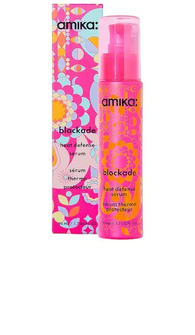 amika Blockade Heat Defense Serum | Thumbnail 2 amika Blockade Heat Defense Serum | Thumbnail 2