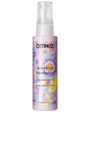 amika Travel Brooklyn Bombshell Blowout Volume Spray | Thumbnail 1 amika Travel Brooklyn Bombshell Blowout Volume Spray | Thumbnail 1