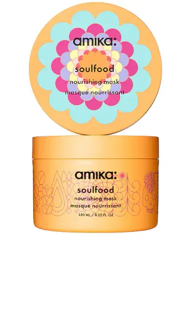 amika Soulfood Nourishing Mask | Thumbnail 2 amika Soulfood Nourishing Mask | Thumbnail 2