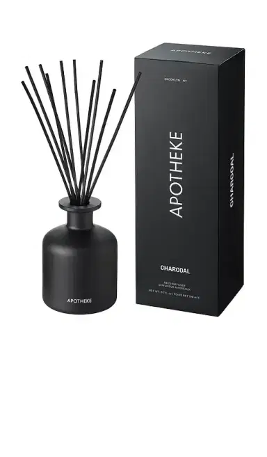 APOTHEKE Charcoal Reed Diffuser | Thumbnail 1 APOTHEKE Charcoal Reed Diffuser | Thumbnail 1