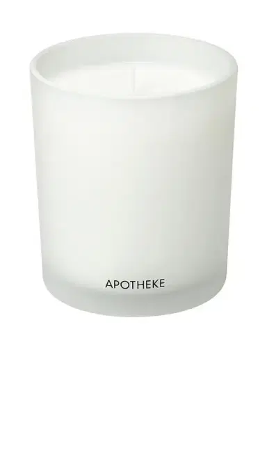 APOTHEKE White Vetiver Classic Candle | Thumbnail 2 APOTHEKE White Vetiver Classic Candle | Thumbnail 2