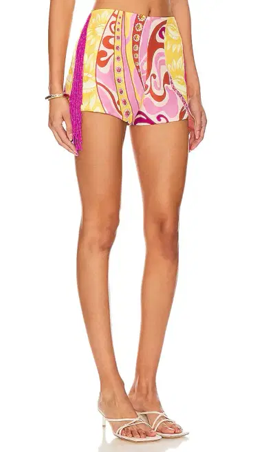 Agua Bendita x REVOLVE Keeth Shorts | Thumbnail 2 Agua Bendita x REVOLVE Keeth Shorts | Thumbnail 2
