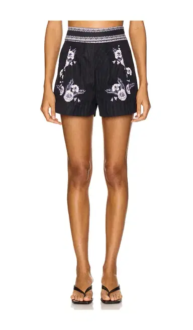 Agua Bendita x REVOLVE Lia Shorts | Thumbnail 1 Agua Bendita x REVOLVE Lia Shorts | Thumbnail 1