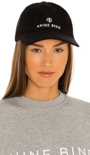 Anine Bing Sport Jeremy Baseball Cap | Thumbnail 1 Anine Bing Sport Jeremy Baseball Cap | Thumbnail 1