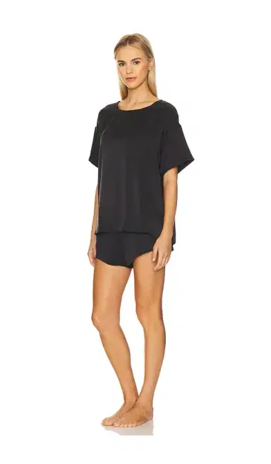Lunya Washable Silk Tee Set | Thumbnail 2 Lunya Washable Silk Tee Set | Thumbnail 2
