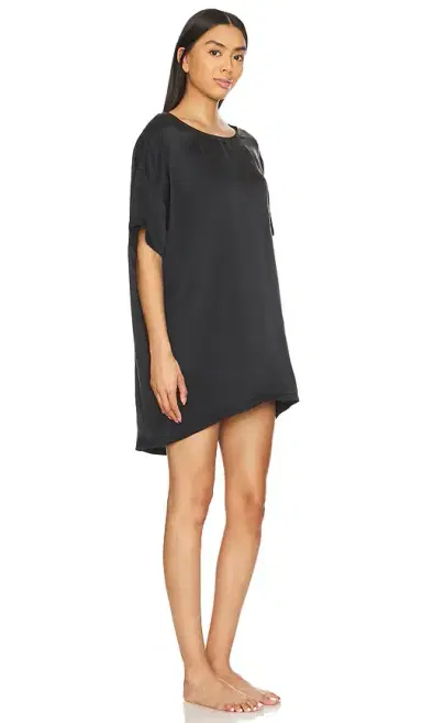 LUNYA Washable Silk Oversized Sleep Tee | Thumbnail 2 LUNYA Washable Silk Oversized Sleep Tee | Thumbnail 2