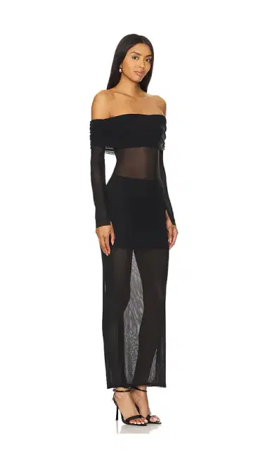 Lovers and Friends Fio Maxi Dress | Thumbnail 2 Lovers and Friends Fio Maxi Dress | Thumbnail 2