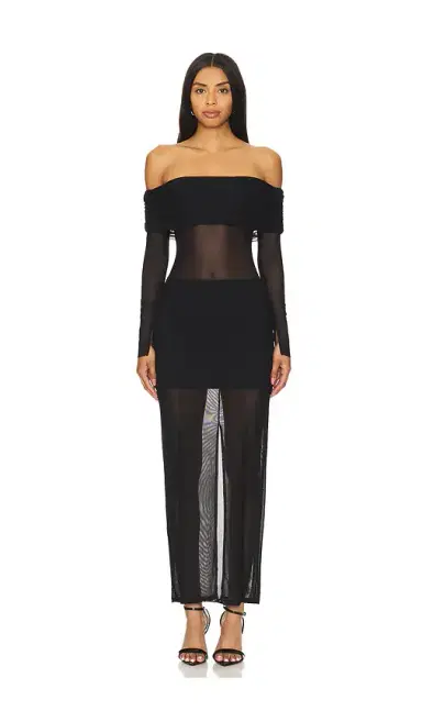 Lovers and Friends Fio Maxi Dress | Thumbnail 1 Lovers and Friends Fio Maxi Dress | Thumbnail 1
