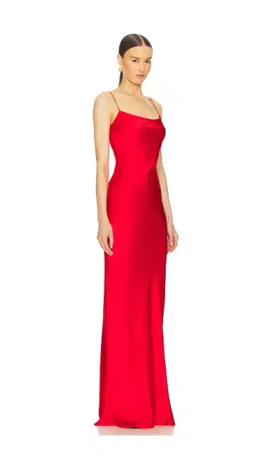 Lovers and Friends Mischa Gown | Thumbnail 2 Lovers and Friends Mischa Gown | Thumbnail 2