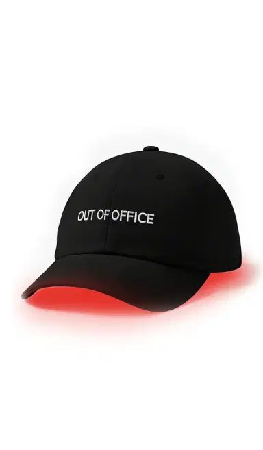 Solaris Laboratories NY LED Hat Supporting Growth PRO | Thumbnail 1 Solaris Laboratories NY LED Hat Supporting Growth PRO | Thumbnail 1