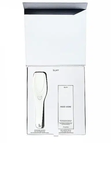 Solaris Laboratories NY Intensive LED Hair Growth Brush & Need More Anti-Hair Loss Serum Treatment Set | Thumbnail 2 Solaris Laboratories NY Intensive LED Hair Growth Brush & Need More Anti-Hair Loss Serum Treatment Set | Thumbnail 2
