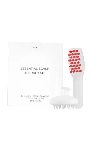 Solaris Laboratories NY Essential Scalp Therapy Set | Thumbnail 1 Solaris Laboratories NY Essential Scalp Therapy Set | Thumbnail 1