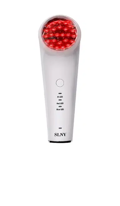 Solaris Laboratories NY Visispec IR + LED Handheld Facial Massager | Thumbnail 1 Solaris Laboratories NY Visispec IR + LED Handheld Facial Massager | Thumbnail 1