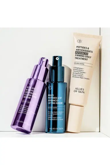 Allies of Skin Azelaic & Kojic Advanced Clarifying Serum 1oz | Thumbnail 10 Allies of Skin Azelaic & Kojic Advanced Clarifying Serum 1oz | Thumbnail 10