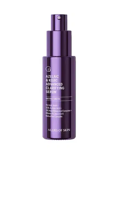 Allies of Skin Azelaic & Kojic Advanced Clarifying Serum 1oz | Thumbnail 1 Allies of Skin Azelaic & Kojic Advanced Clarifying Serum 1oz | Thumbnail 1