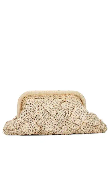 BTB Los Angeles Gigi Framed Clutch | Thumbnail 2 BTB Los Angeles Gigi Framed Clutch | Thumbnail 2