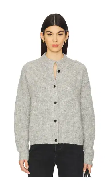 Gestuz Short Cardigan | Thumbnail 1 Gestuz Short Cardigan | Thumbnail 1
