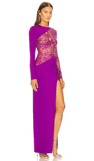 Michael Costello X REVOLVE Hillary Gown | Thumbnail 2 Michael Costello X REVOLVE Hillary Gown | Thumbnail 2
