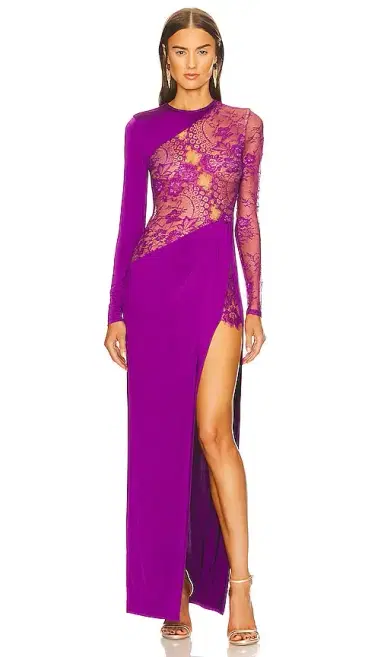 Michael Costello X REVOLVE Hillary Gown | Thumbnail 1 Michael Costello X REVOLVE Hillary Gown | Thumbnail 1