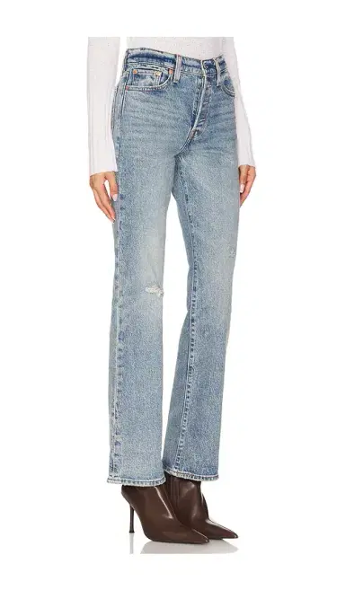 LEVI'S Wedgie Boot Jeans | Thumbnail 2 LEVI'S Wedgie Boot Jeans | Thumbnail 2